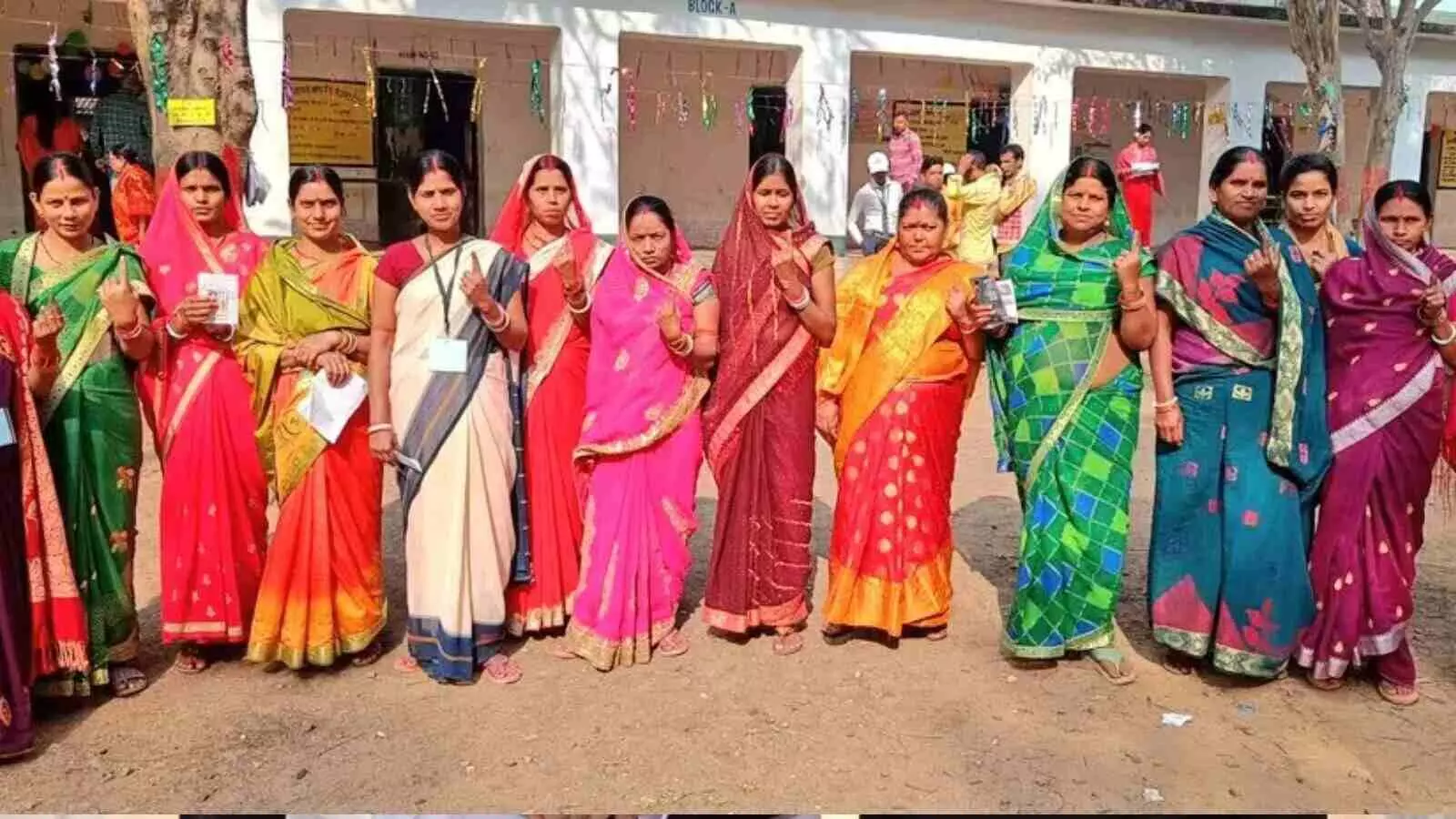 क्या सवर्ण ही हैं भाजपा की असली ताकत? उम्मीदवार सूची से उठा सवाल