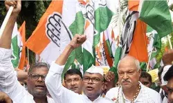 बिहार चुनाव के लिए कांग्रेस की पहली सूची जारी, 48 उम्मीदवारों के नाम