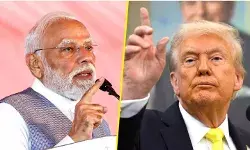 मोदी का ‘ट्रंप से वादा’, चुप्पी साधे विदेश मंत्रालय, और राहुल के लिए नया मौका