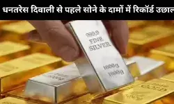 Gold Silver Price