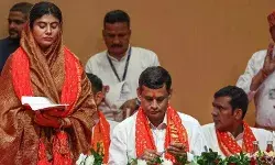 गुजरात सरकार में फेरबदल: भूपेंद्र पटेल की नई टीम में जाति और क्षेत्र का सधा समीकरण