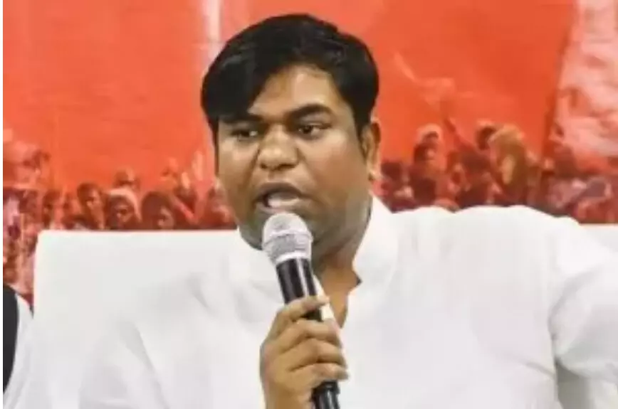 महागठबंधन में बने रहेंगे VIP के मुकेश सहनी, 15 सीटों का ऑफर कबूल किया महागठबंधन में बने रहेंगे VIP के मुकेश सहनी, 15 सीटों का ऑफर कबूल किया