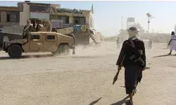 पाकिस्तान ने अफगानिस्तान में नए हवाई हमले किए, हमले में दस लोग मारे गए