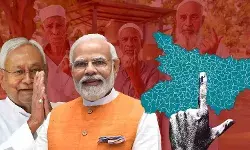 एनडीए की सूची में मुस्लिम चेहरे नदारद, क्या है रणनीति?