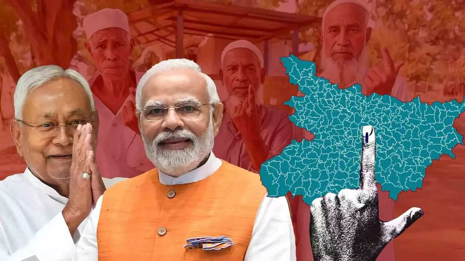 एनडीए की सूची में मुस्लिम चेहरे नदारद, क्या है रणनीति? एनडीए की सूची में मुस्लिम चेहरे नदारद, क्या है रणनीति?