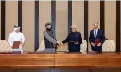 पाकिस्तान और अफगानिस्तान ने तुरंत युद्धविराम पर सहमति जताई, क़तर का बयान