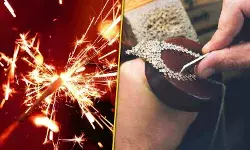 दिवाली के बावजूद सूरत के हीरा उद्योग में दिख रही है हल्की चमक, क्यों ?