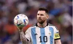 केरल में मेसी का अनिश्चित दौरा, विवाद में घिरा फ्रेंडली मैच