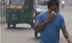 दिल्ली में फिर ज़हरीली दिवाली, बीजेपी ने पंजाब की AAP सरकार पर फोड़ा ठीकरा, पराली को दिया दोष