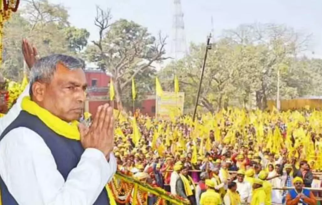 बिहार चुनाव में सुभासपा की अनदेखी से क्या आएगी यूपी में ‘दोस्ती’ में दरार ? बिहार चुनाव में सुभासपा की अनदेखी से क्या आएगी यूपी में ‘दोस्ती’ में दरार ?