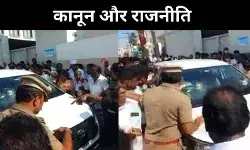 2023 की भीड़ हिंसा, करूर पुलिस की निष्क्रियता सवालों में