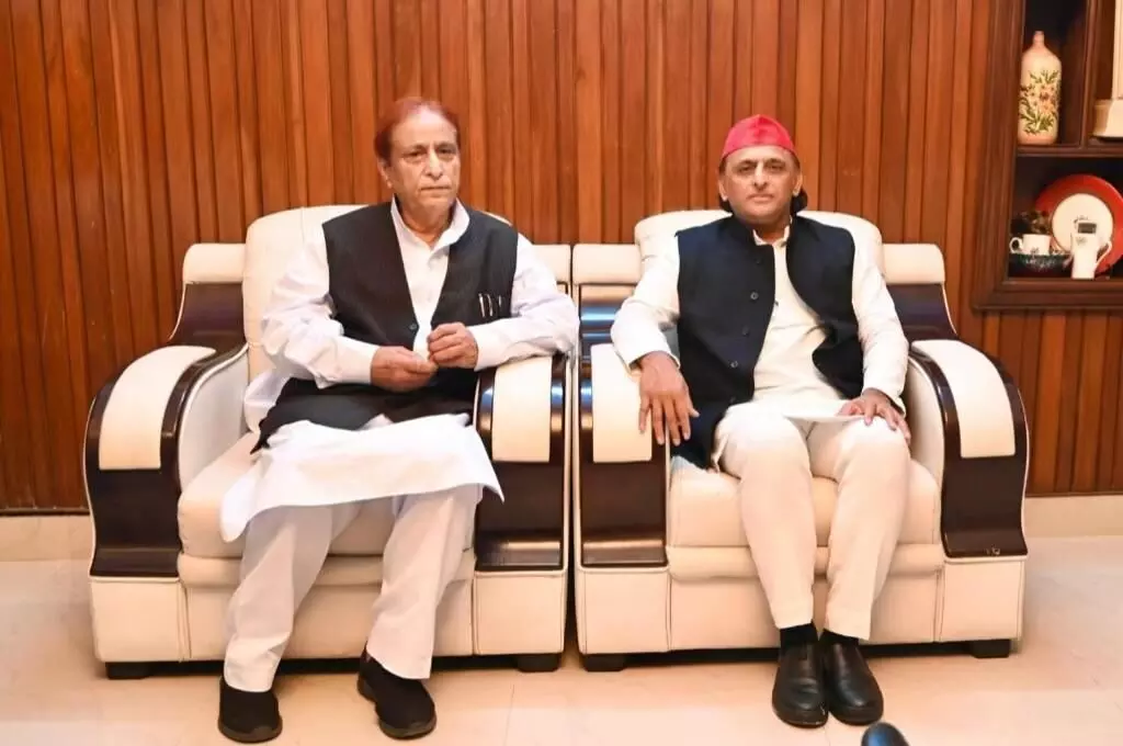 जो दिया जला सकता है, वो कुछ भी जला सकता है’,आज़म खान के बयान से हलचल