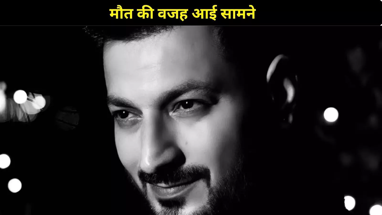 ‘फकीर’ सिंगर ऋषभ टंडन का हार्ट अटैक से निधन, संगीत जगत में शोक की लहर