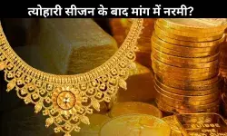 दिवाली के बाद की स्थिति: क्या सोने-चांदी की चमक अब पड़ेगी फीकी?