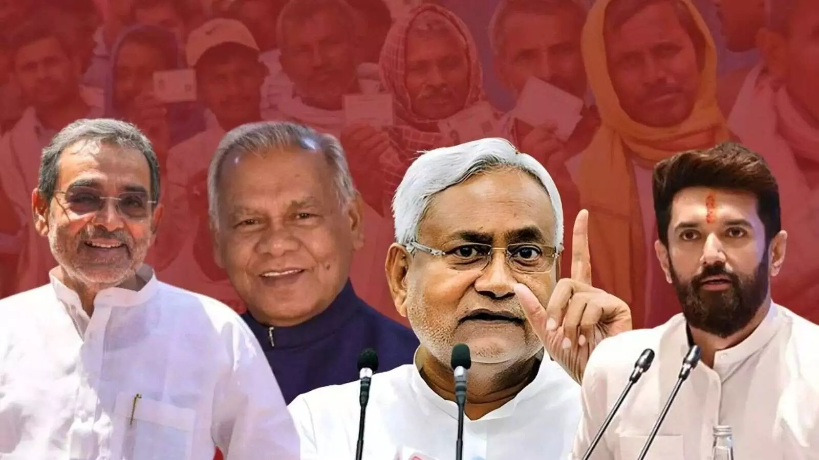 बिहार में NDA का EBC से नाता, फिर भी सीट आवंटन में भारी भेदभाव