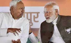 मोदी का दावा: नितीश कुमार के नेतृत्व में NDA बिहार में तोड़ेगा सभी चुनावी रिकॉर्ड