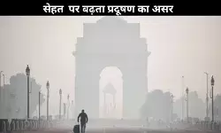 दिल्ली की हवा में जहर: सांस लेना मुश्किल, प्रदूषण बन रहा ‘साइलेंट किलर’