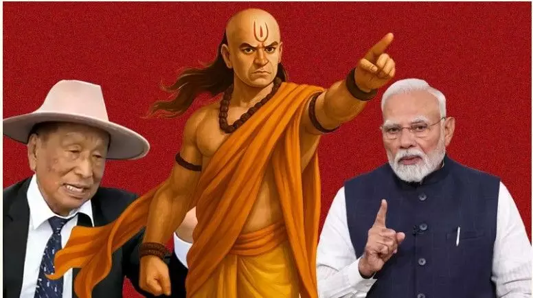 लोहे का मुक्का और रेशमी दस्ताना : नागा विद्रोहियों के खिलाफ भारत की चाणक्य नीति की इनसाइड स्टोरी लोहे का मुक्का और रेशमी दस्ताना : नागा विद्रोहियों के खिलाफ भारत की चाणक्य नीति की इनसाइड स्टोरी