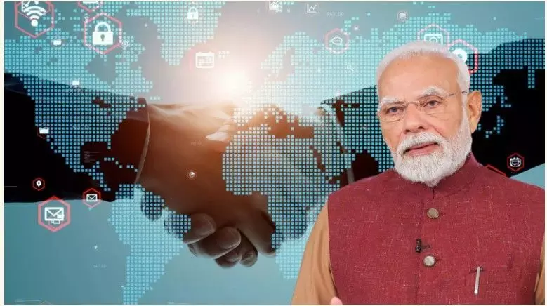 अगर कतर, चीन और नॉर्वे मध्यस्थ बन सकते हैं, तो भारत क्यों नहीं? अगर कतर, चीन और नॉर्वे मध्यस्थ बन सकते हैं, तो भारत क्यों नहीं?