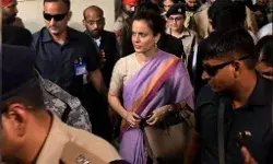 कंगना रनौत ने पंजाब की बुजुर्ग महिला किसान से मांगी माफी,  बठिंडा कोर्ट से मिली जमानत