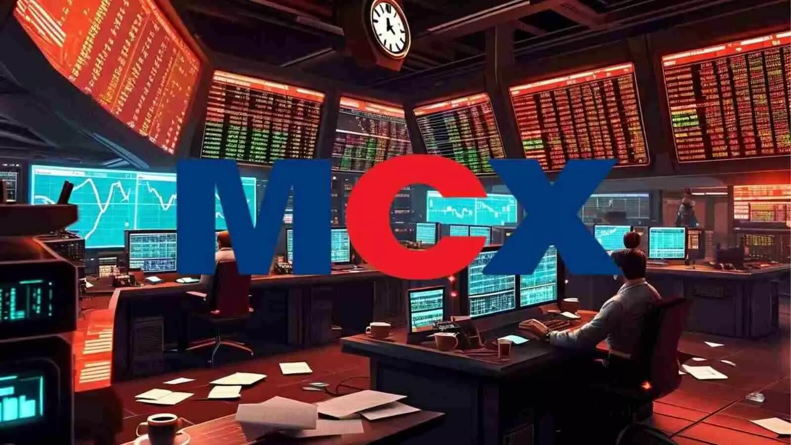 तकनीकी गड़बड़ी पर MCX से सेबी ने मांगी रिपोर्ट, 4 घंटे रुका रहा व्यापार तकनीकी गड़बड़ी पर MCX से सेबी ने मांगी रिपोर्ट, 4 घंटे रुका रहा व्यापार