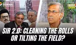 SIR 2.0 पर तमिलनाडु और केरल का विरोध क्यों? | Talking Sense With Srini