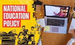 NEP 2020 पर बवाल: डिजिटल एजेंडा के बहाने केंद्र-राज्य में टकराव तेज़