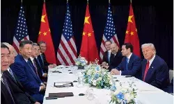 ट्रंप ने चीन के सामान पर घटाया टैरिफ, जिनपिंग से मुलाकात के बाद टैरिफ घटाकर 47% किया