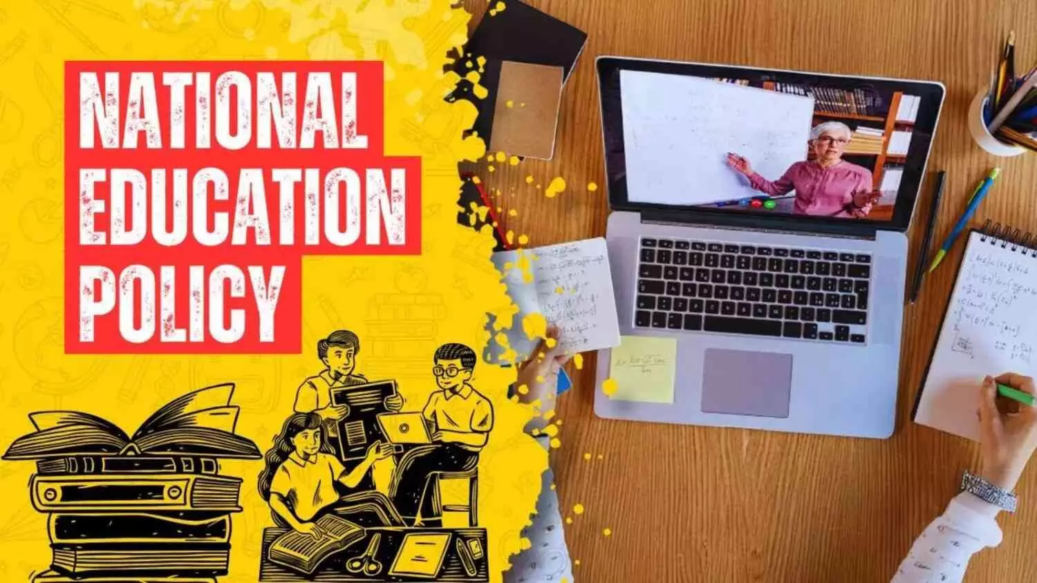 NEP 2020 पर बवाल: डिजिटल एजेंडा के बहाने केंद्र-राज्य में टकराव तेज़