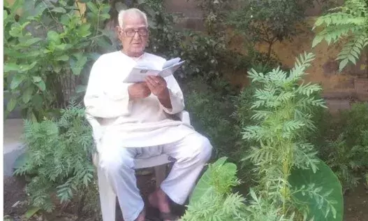 नहीं रहे दिग्गज साहित्यकार प्रो. रामदरश मिश्र, 102 साल की उम्र में निधन