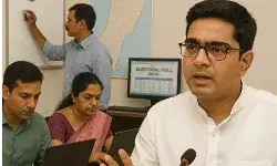 पश्चिम बंगाल में तृणमूल कांग्रेस का SIR मिशन: हर बूथ पर वार रूम और 24 घंटे निगरानी टीम