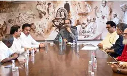 मुंबई में आज चुनाव आयोग के खिलाफ महाविकास अघाड़ी की बड़ी रैली, राज ठाकरे की पार्टी  भी शामिल