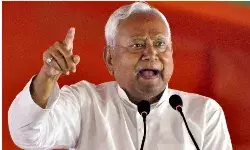 बिहार चुनाव 2025: नीतीश कुमार बोले-परिवार नहीं, बिहार के लिए किया काम