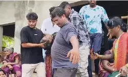 आंध्र प्रदेश: श्रीकाकुलम वेंकटेश्वर मंदिर में भगदड़, 10 श्रद्धालुओं की मौत