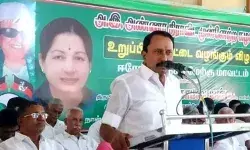 AIADMK में सत्ता संघर्ष तेज, सेंगोट्टैयन निष्कासित