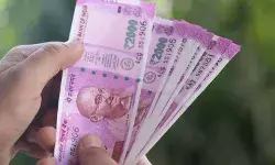 5,817 करोड़ रुपये के 2,000 नोट अभी भी बाजार में: RBI