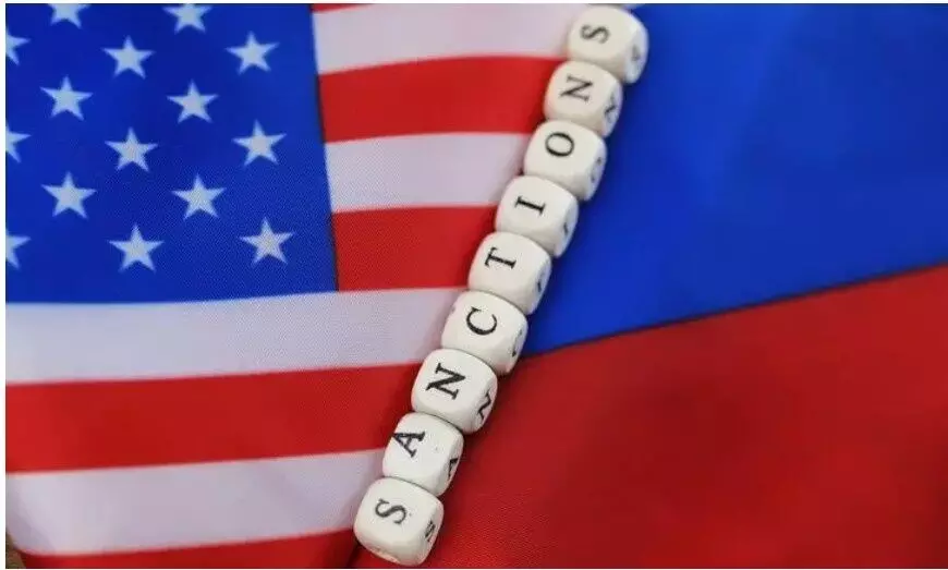 क्या भारत ने रूस से दूरी बनाते हुए अमेरिकी तेल की ओर रणनीतिक रुख किया है? क्या भारत ने रूस से दूरी बनाते हुए अमेरिकी तेल की ओर रणनीतिक रुख किया है?