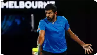 भारतीय टेनिस स्टार रोहन बोपन्ना का रिटायरमेंट का एलान, 22 साल के करियर को विराम भारतीय टेनिस स्टार रोहन बोपन्ना का रिटायरमेंट का एलान, 22 साल के करियर को विराम