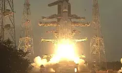 बाहुबली’ रॉकेट से इसरो ने सफलतापूर्वक लॉन्च किया CMS-03