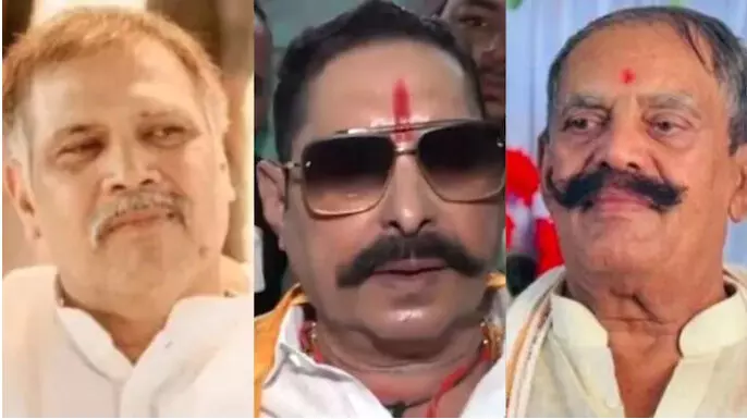 दुलारचंद यादव हत्याकांड ने बदले मोकामा सीट के समीकरण, पहली बार ‘अगड़ा बनाम पिछड़ा’ की लड़ाई दुलारचंद यादव हत्याकांड ने बदले मोकामा सीट के समीकरण, पहली बार ‘अगड़ा बनाम पिछड़ा’ की लड़ाई