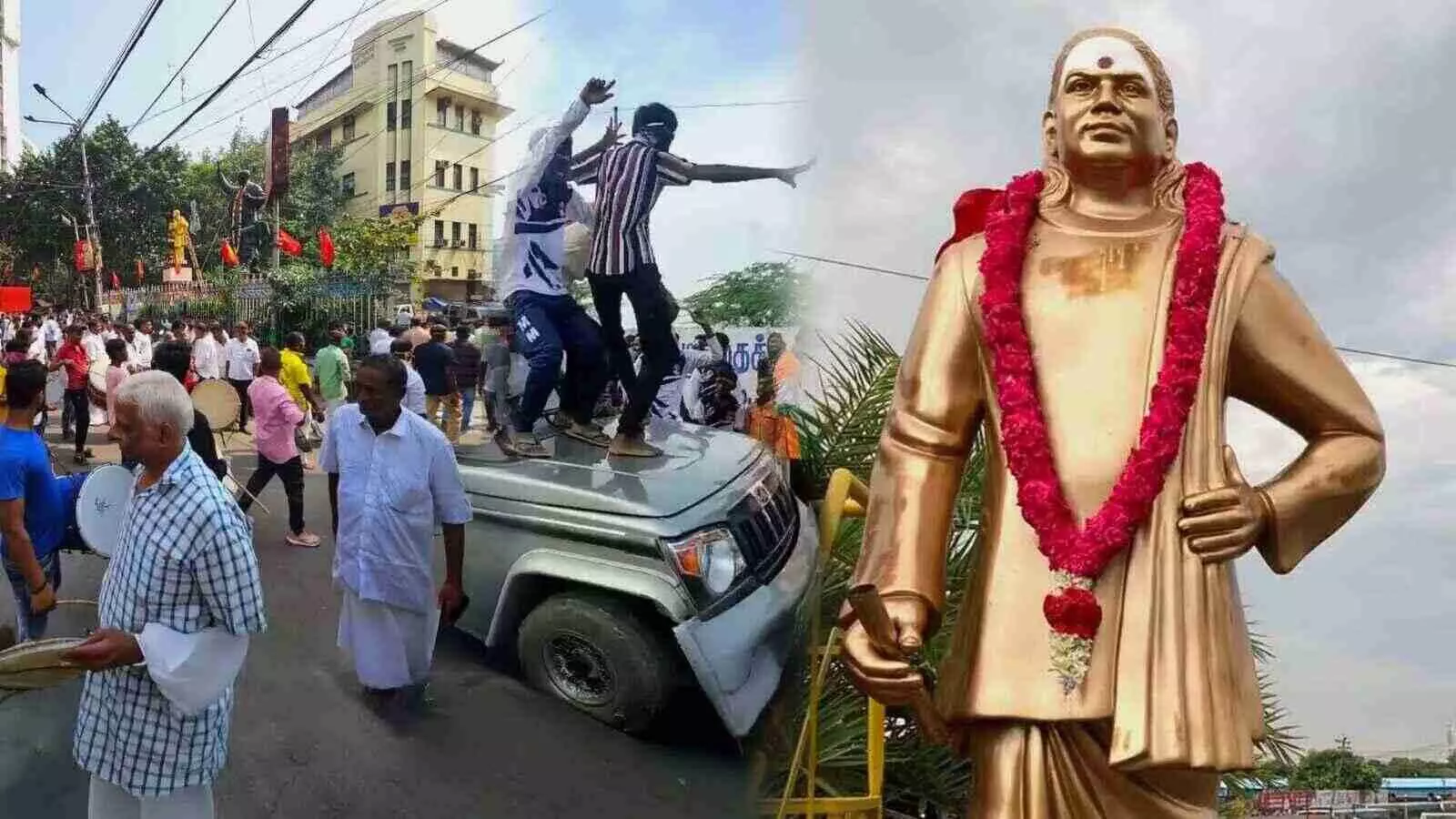 मुक्कुलाथुर वोट युद्ध: कैसे थेवर समुदाय तमिलनाडु की सबसे बड़ी राजनीतिक पुरस्कार बन गयी मुक्कुलाथुर वोट युद्ध: कैसे थेवर समुदाय तमिलनाडु की सबसे बड़ी राजनीतिक पुरस्कार बन गयी