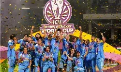 वर्ल्ड कप जीतने वाली भारतीय महिला क्रिकेट टीम को मिलेगी 90 करोड़ रुपये की राशि