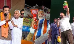 बिहार चुनाव 2025 के समीकरण राजनीतिक विश्लेषकों की समझ से हुए बाहर !