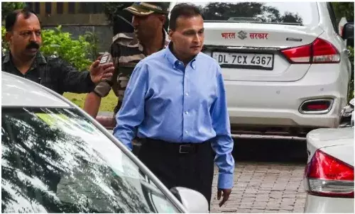 अनिल अंबानी की 3,000 करोड़ रुपये से ज्यादा की संपत्ति जब्त, मनी लॉन्ड्रिंग केस में ED की कार्रवाई