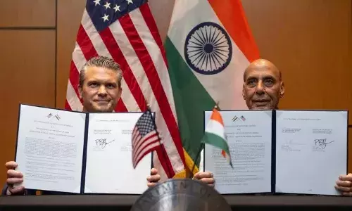 भारत-अमेरिका रक्षा साझेदारी : बदलते गठबंधनों के बीच एक खोखला नवीनीकरण