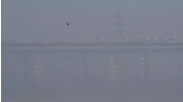 दिल्ली की हवा इस सीजन में सबसे खराब स्तर पर, AQI 366, जल्द ‘गंभीर’ श्रेणी में पहुंचेगी