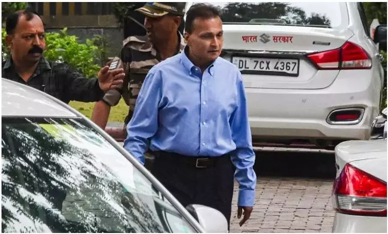 अनिल अंबानी की 3,000 करोड़ रुपये से ज्यादा की संपत्ति जब्त, मनी लॉन्ड्रिंग केस में ED की कार्रवाई
