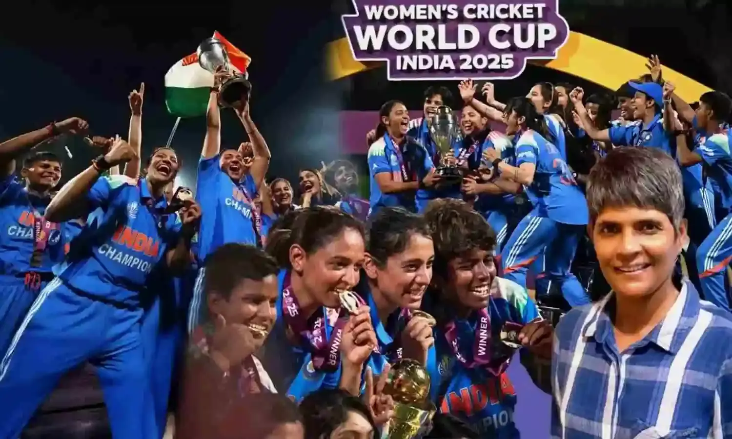 महिला क्रिकेट टीम की पूर्व कप्तान ममता माबेन : अब पीछे मुड़कर देखने की जरूरत नहीं