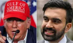 ट्रंप बोले ममदानी की जीत से न्यूयॉर्क को नहीं मिलेगा फंड