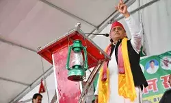 अब नीतीश नहीं पलटेंगे, बल्कि युवा उन्हें पलट देंगे: गयाजी में बोले अखिलेश यादव